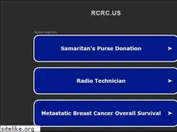 Sites similar to rcrc.us