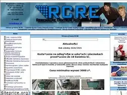 Sites similar to rcre.pl