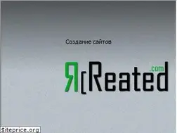 Sites similar to rcreated.com