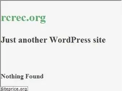 Sites similar to rcrec.org