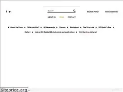 Sites similar to rcreddyiasstudycircle.com