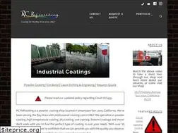 Sites similar to rcrefinishing.net