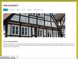 Sites similar to rcremers.nl