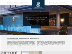 Sites similar to rcresidenceswestchester.com