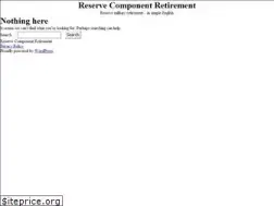 Sites similar to rcretirement.com