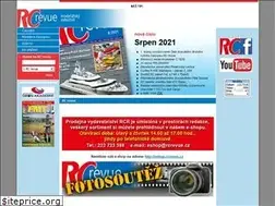 Sites similar to rcrevue.cz