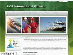 Sites similar to rcrintl-finance.com