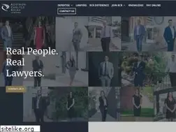 Sites similar to rcrlaw.com.au