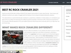 Sites similar to rcrockcrawlers.org