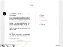 Sites similar to rcronk.wordpress.com