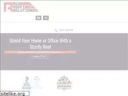 Sites similar to rcroofingok.com