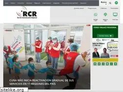 Sites similar to rcrperu.com