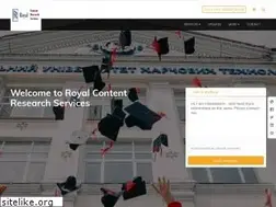 Sites similar to rcrservices.in
