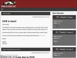 Sites similar to rcruise.net