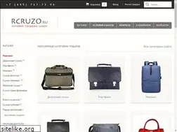 Sites similar to rcruzo.ru