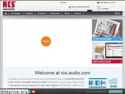 Sites similar to rcs-audio.com
