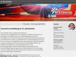 Sites similar to rcs-center.de