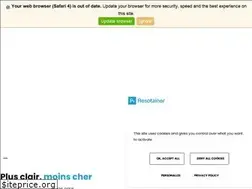 Sites similar to rcs-conteneurs.fr