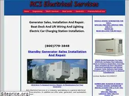 Sites similar to rcs-electricalservices.com