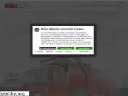 Sites similar to rcs-entsorgung.de