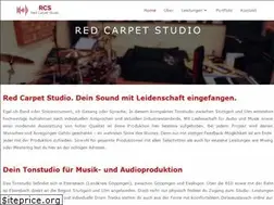 Sites similar to rcs-studio.de