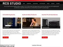 Sites similar to rcs-studio.nl