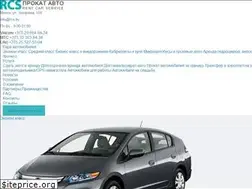 Sites similar to rcs.by