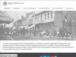 Sites similar to rcs.ca