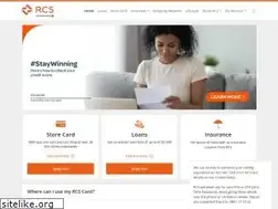 Sites similar to rcs.co.za