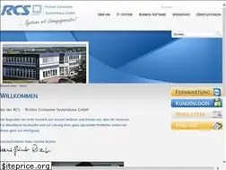 Sites similar to rcs.de