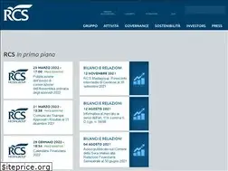 Sites similar to rcs.it