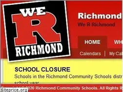 Sites similar to rcs.k12.in.us