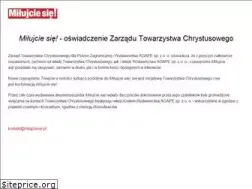 Sites similar to rcs.org.pl