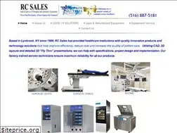Sites similar to rcsales-service.com