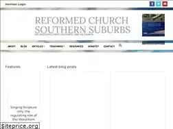 Sites similar to rcsasouthernsuburbs.com