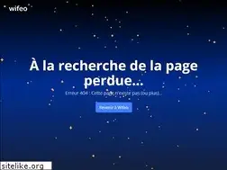 Sites similar to rcsb.wifeo.com