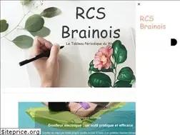 Sites similar to rcsbrainois.be