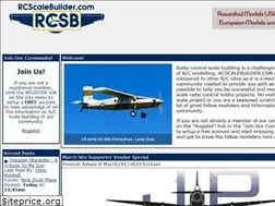 Sites similar to rcscalebuilder.com
