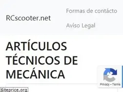 Sites similar to rcscooter.net