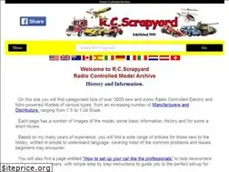 Sites similar to rcscrapyard.net