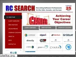 Sites similar to rcsearch.com