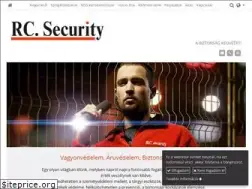 Sites similar to rcsecurity.hu