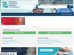 Sites similar to rcsed.ac.uk