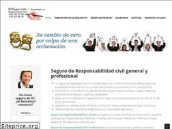 Sites similar to rcsegur.com