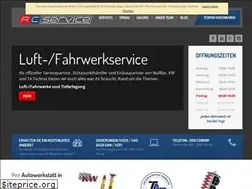 Sites similar to rcservice.de