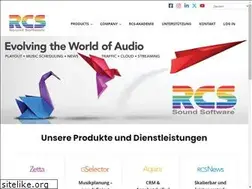 Sites similar to rcseurope.de