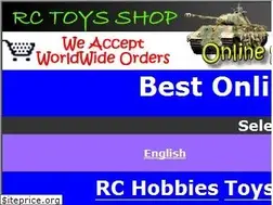 Sites similar to rcshop.co