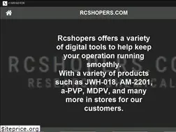 Sites similar to rcshopers.com