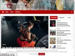 Sites similar to rcshoproal.nl