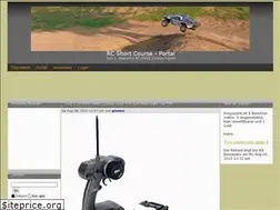 Sites similar to rcshortcourse.forumieren.de